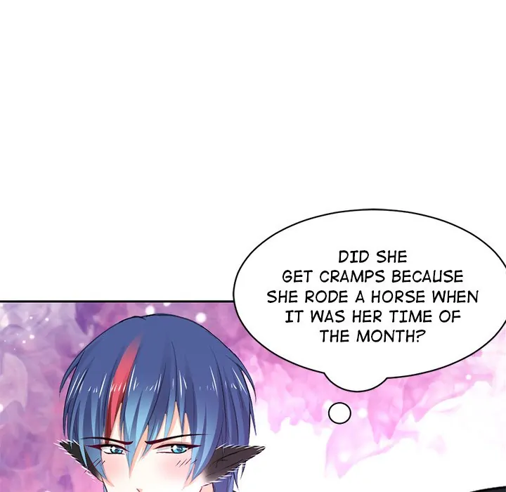 The Wolf's Pet (official) Chapter 47 - page 60