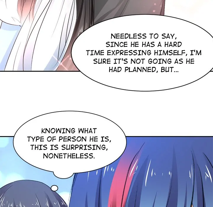 The Wolf's Pet (official) Chapter 47 - page 65