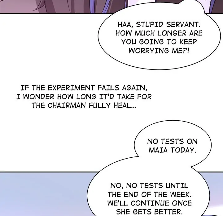 The Wolf's Pet (official) Chapter 47 - page 67