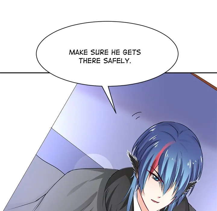 The Wolf's Pet (official) Chapter 47 - page 70