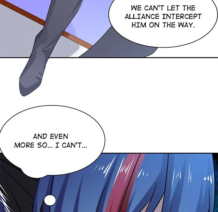The Wolf's Pet (official) Chapter 47 - page 72