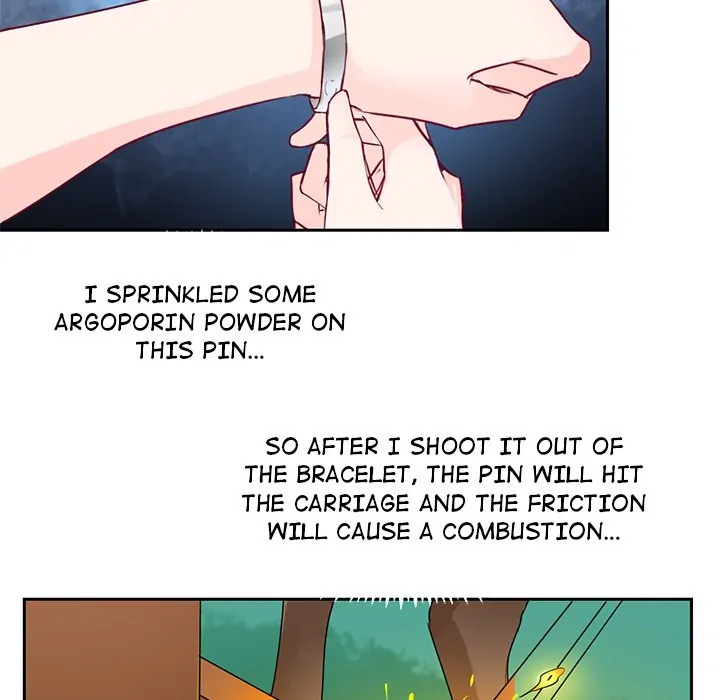 The Wolf's Pet (official) Chapter 47 - page 77