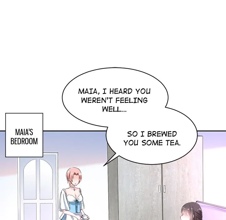 The Wolf's Pet (official) Chapter 47 - page 86