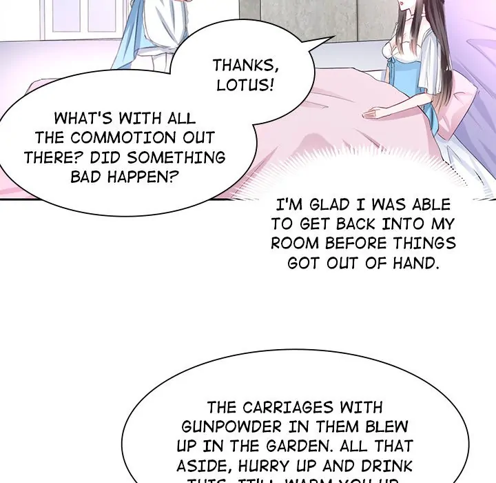 The Wolf's Pet (official) Chapter 47 - page 87