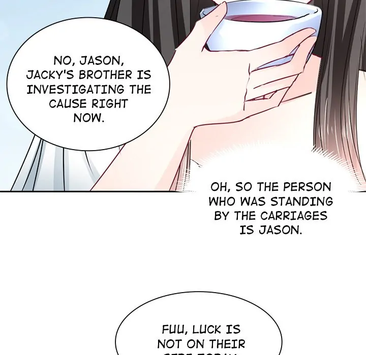 The Wolf's Pet (official) Chapter 47 - page 89