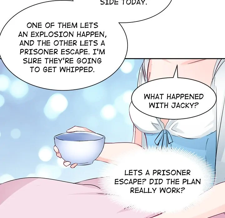 The Wolf's Pet (official) Chapter 47 - page 90