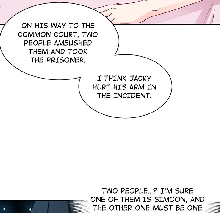 The Wolf's Pet (official) Chapter 47 - page 91