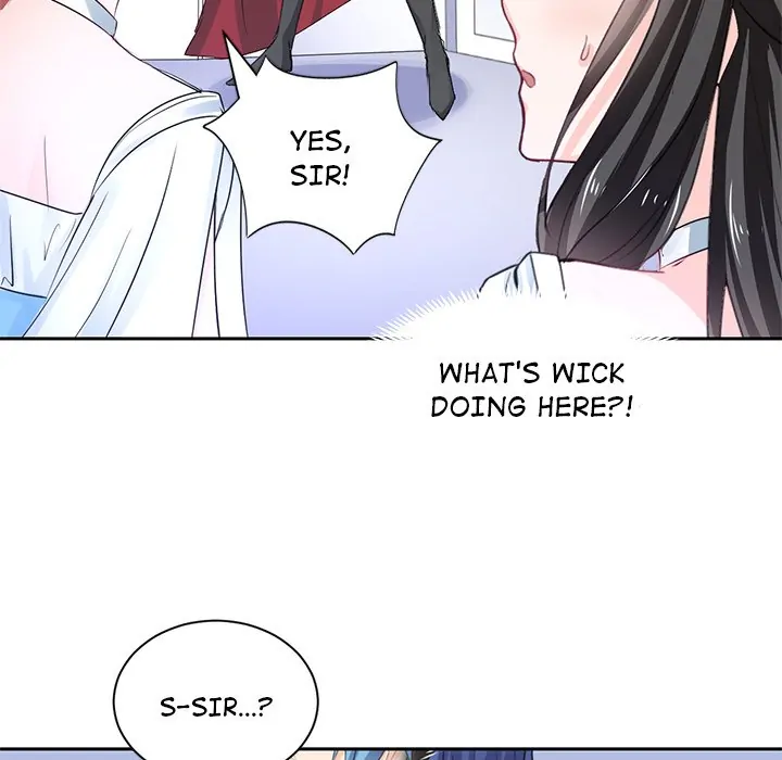 The Wolf's Pet (official) Chapter 47 - page 95