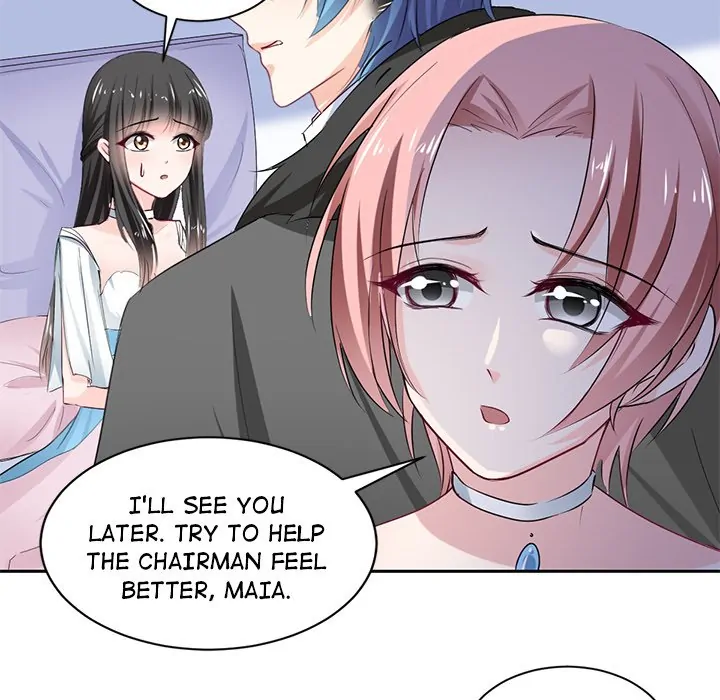 The Wolf's Pet (official) Chapter 47 - page 96