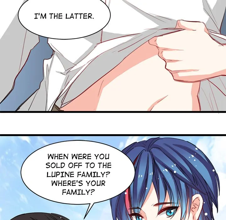 The Wolf's Pet (official) Chapter 18 - page 16