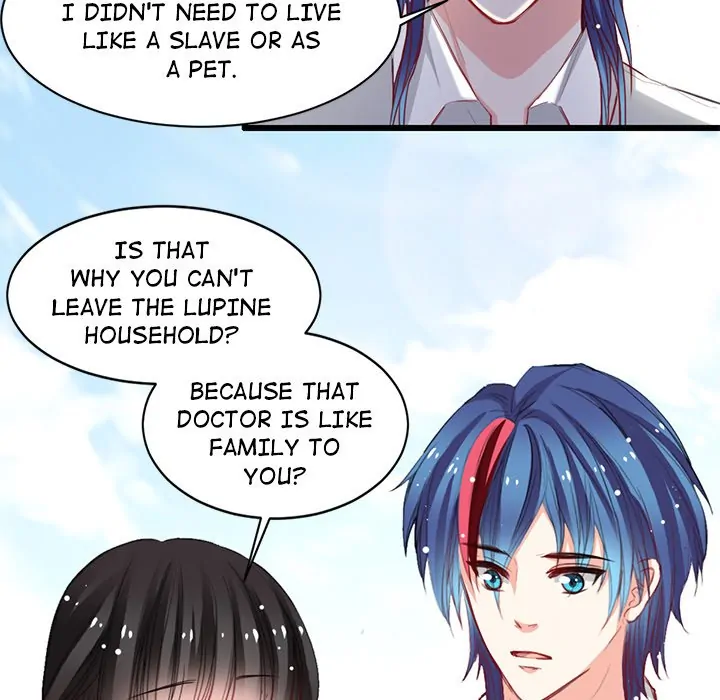 The Wolf's Pet (official) Chapter 18 - page 22