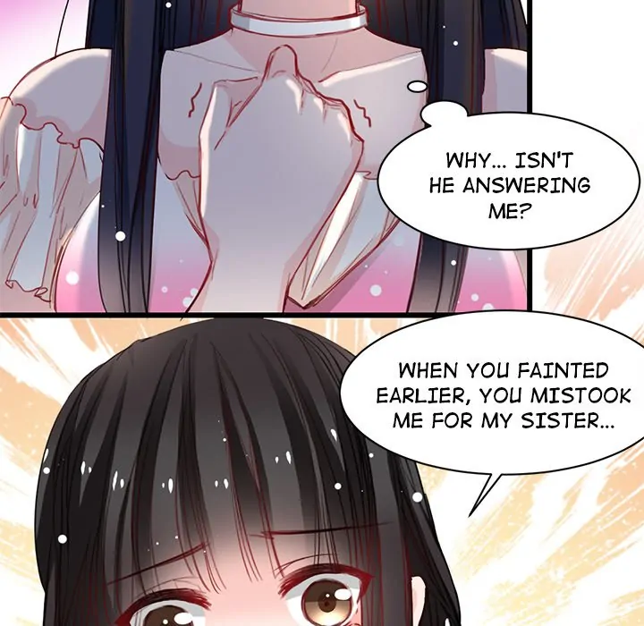 The Wolf's Pet (official) Chapter 18 - page 28