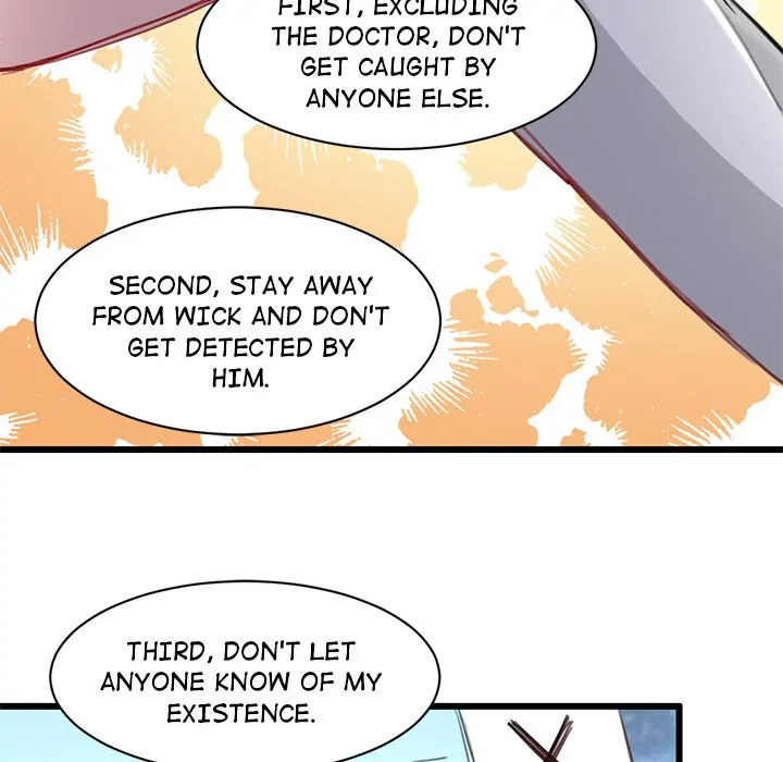 The Wolf's Pet (official) Chapter 18 - page 38