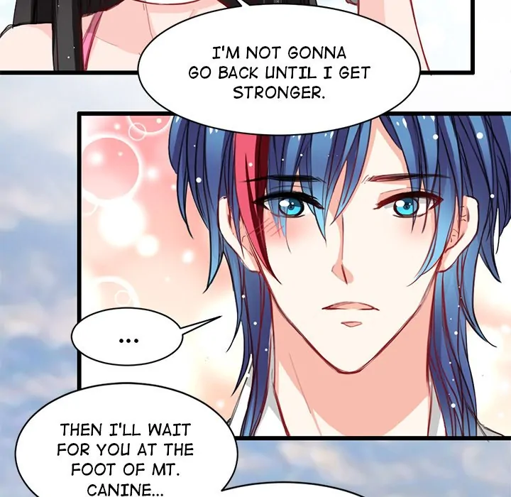 The Wolf's Pet (official) Chapter 18 - page 63