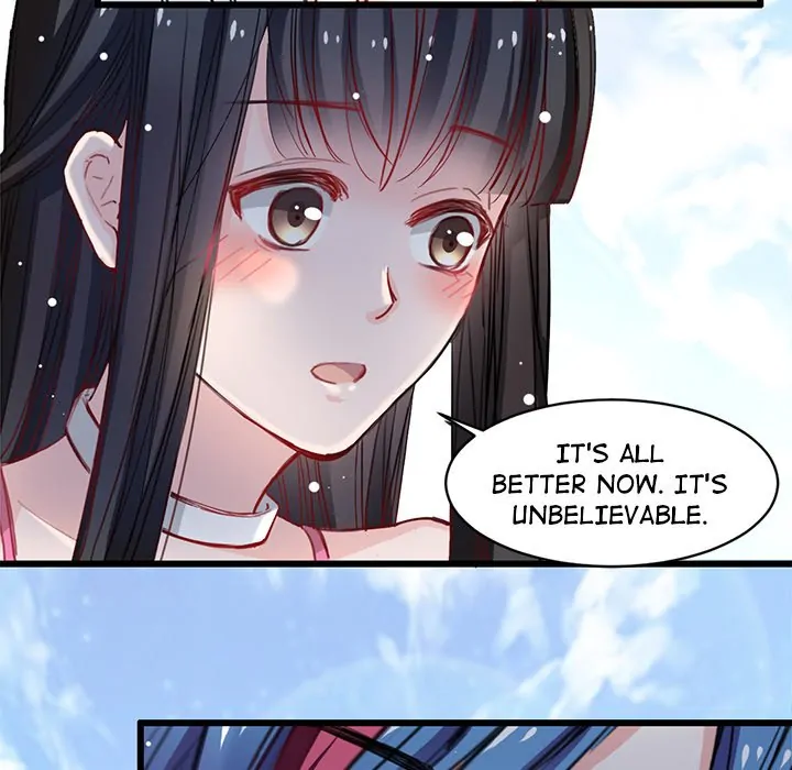 The Wolf's Pet (official) Chapter 18 - page 9