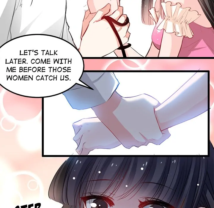 The Wolf's Pet (official) Chapter 16 - page 15