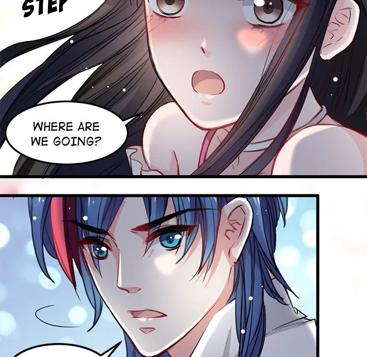 The Wolf's Pet (official) Chapter 16 - page 16