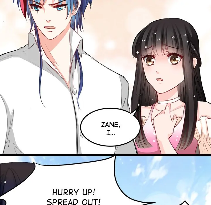 The Wolf's Pet (official) Chapter 16 - page 18