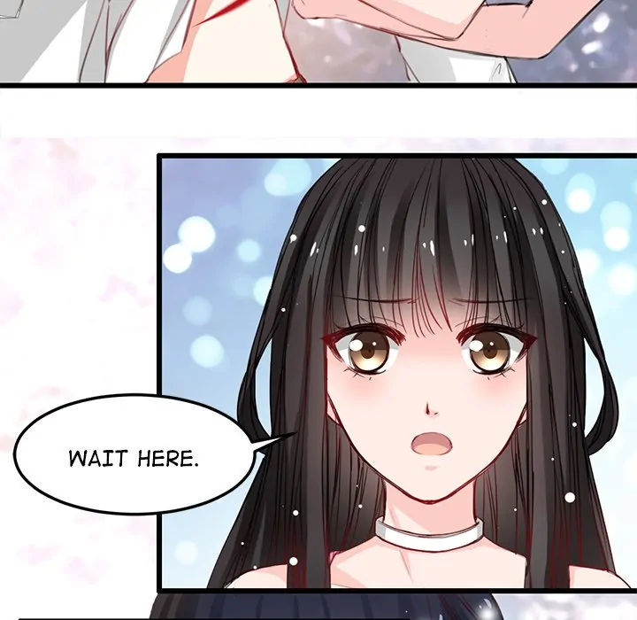 The Wolf's Pet (official) Chapter 16 - page 24