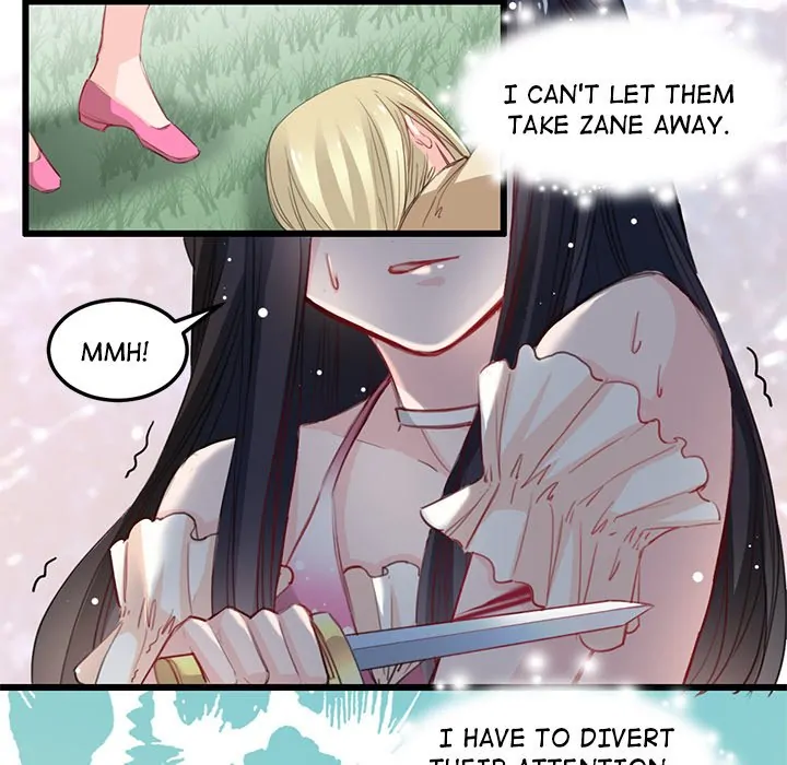 The Wolf's Pet (official) Chapter 16 - page 25