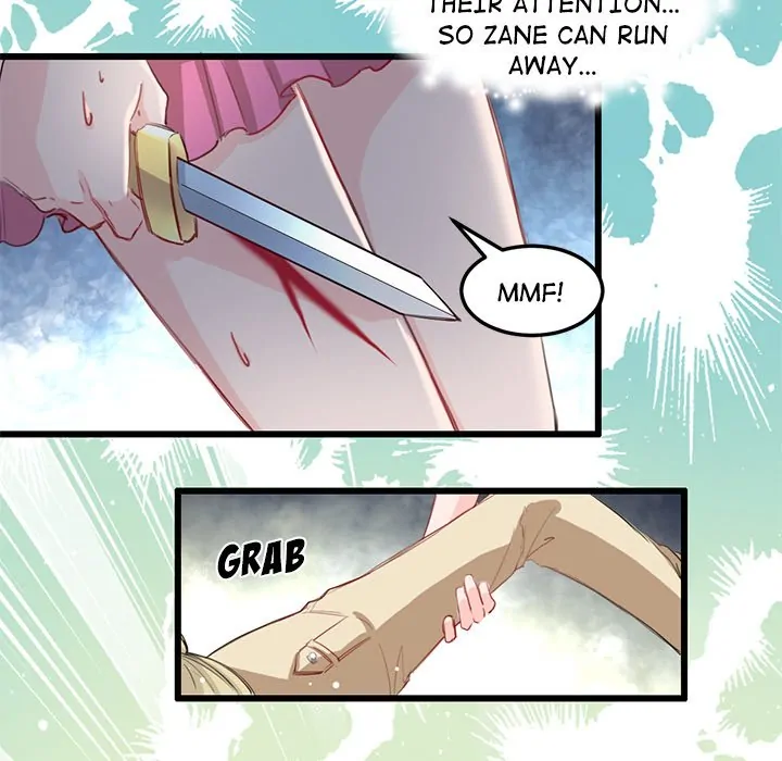 The Wolf's Pet (official) Chapter 16 - page 26