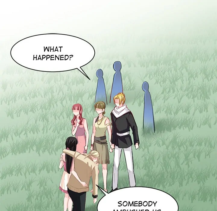 The Wolf's Pet (official) Chapter 16 - page 30