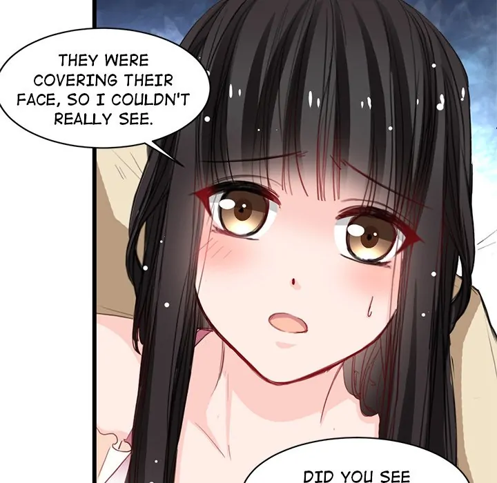 The Wolf's Pet (official) Chapter 16 - page 32
