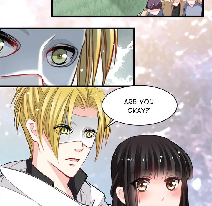 The Wolf's Pet (official) Chapter 16 - page 35