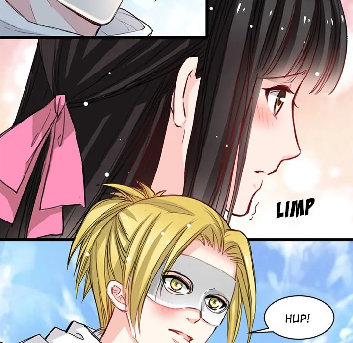 The Wolf's Pet (official) Chapter 16 - page 37