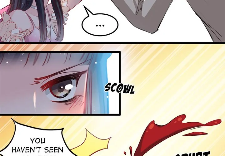 The Wolf's Pet (official) Chapter 16 - page 4