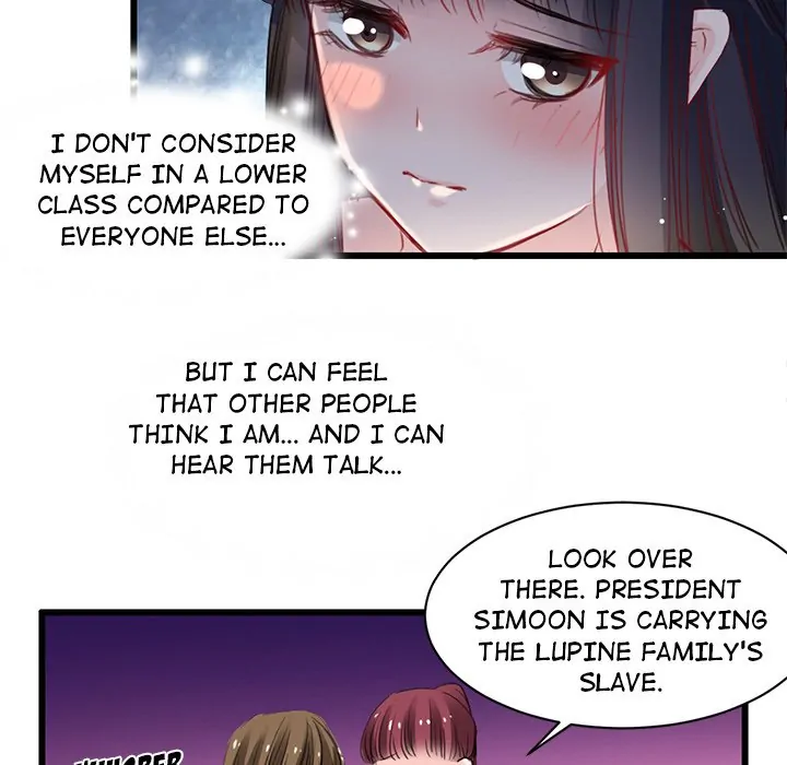 The Wolf's Pet (official) Chapter 16 - page 43