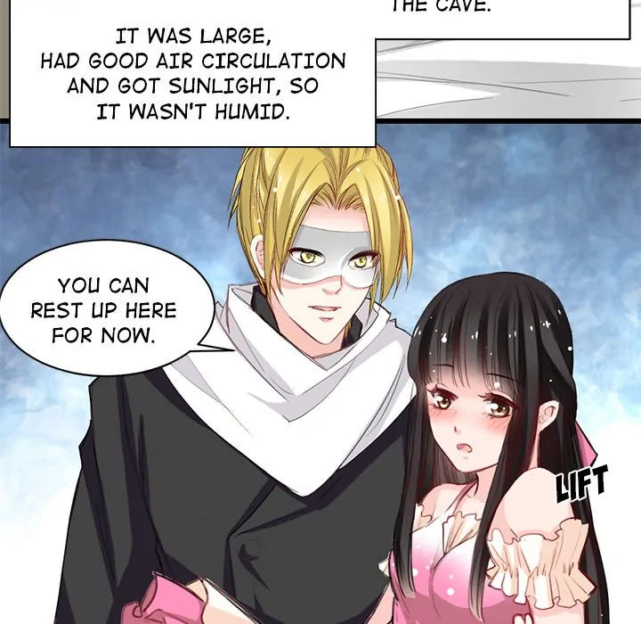 The Wolf's Pet (official) Chapter 16 - page 50