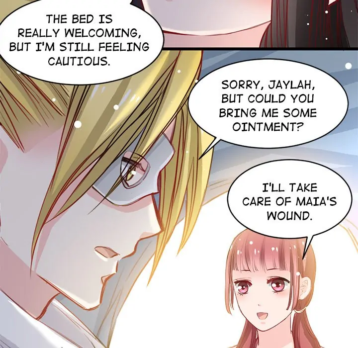 The Wolf's Pet (official) Chapter 16 - page 52