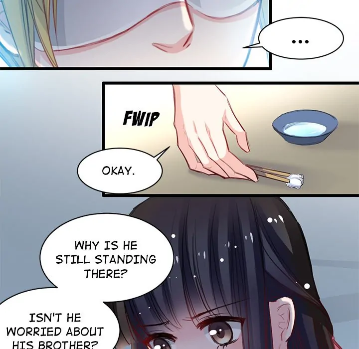 The Wolf's Pet (official) Chapter 16 - page 57