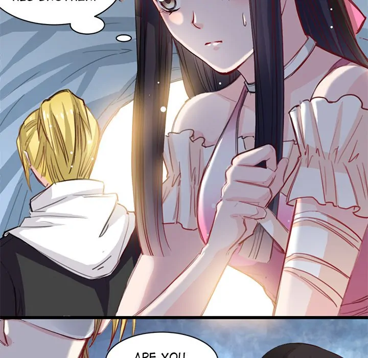 The Wolf's Pet (official) Chapter 16 - page 58