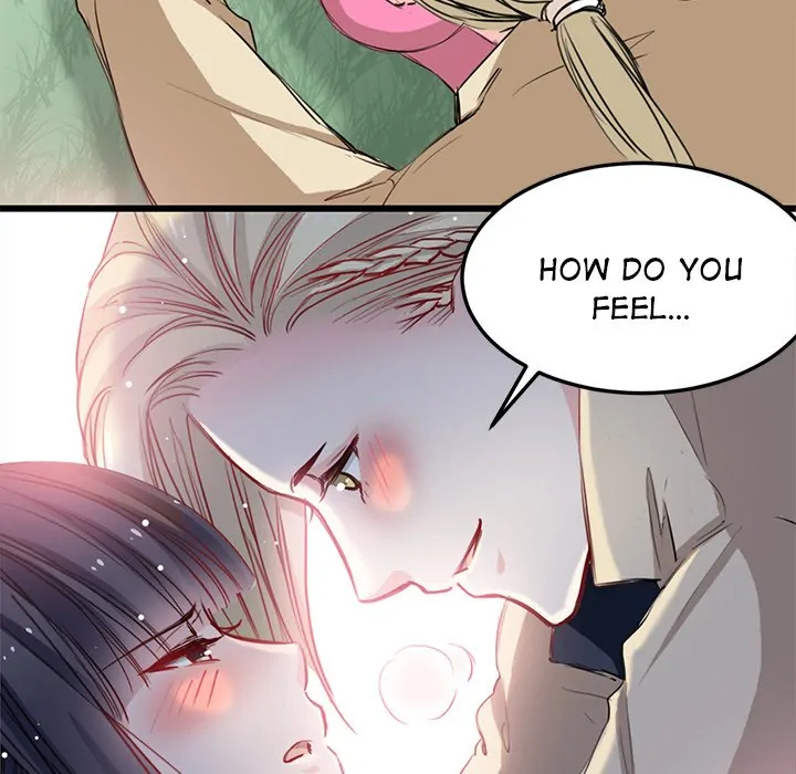 The Wolf's Pet (official) Chapter 16 - page 7