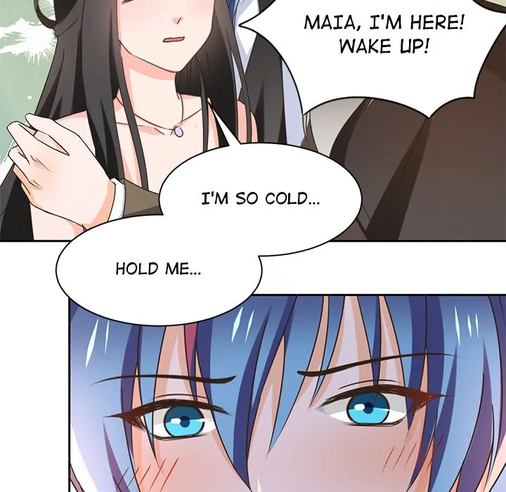 The Wolf's Pet (official) Chapter 62 - page 22