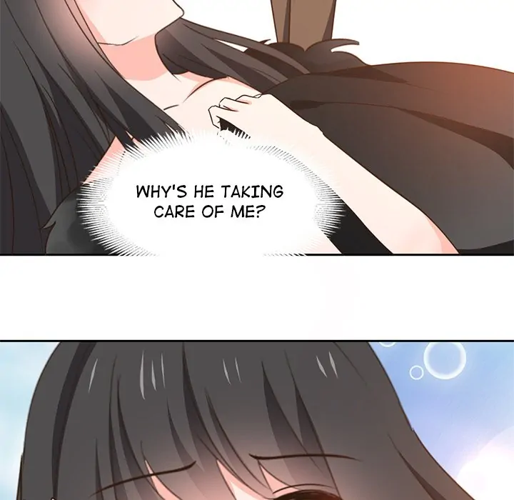 The Wolf's Pet (official) Chapter 62 - page 47