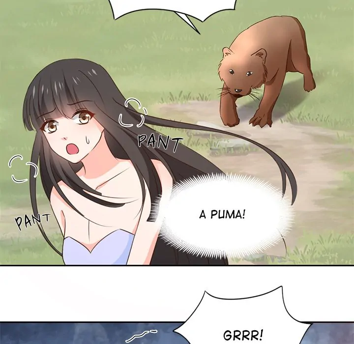 The Wolf's Pet (official) Chapter 62 - page 53