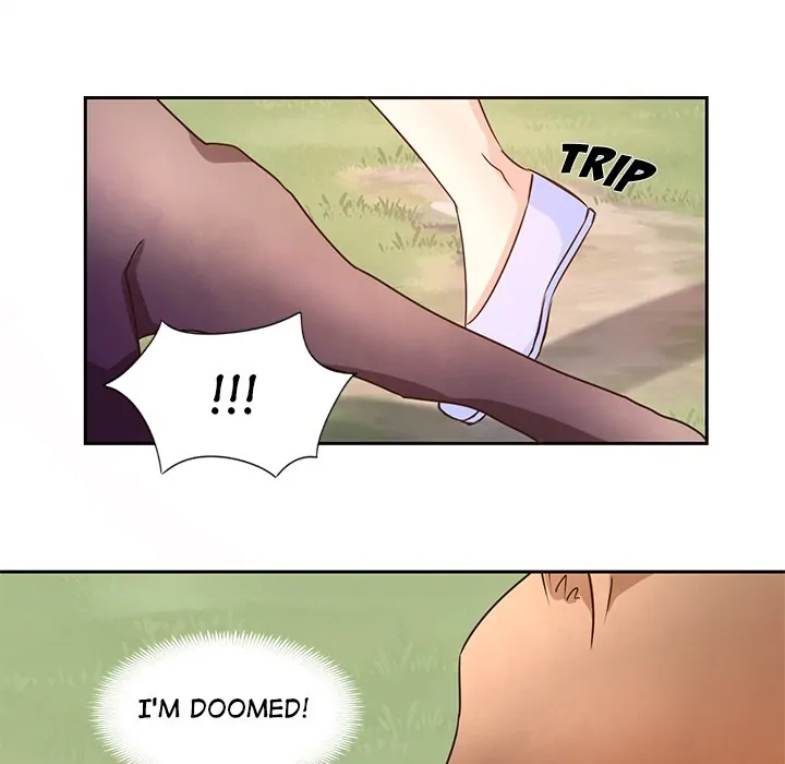 The Wolf's Pet (official) Chapter 62 - page 55