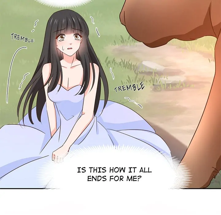 The Wolf's Pet (official) Chapter 62 - page 56