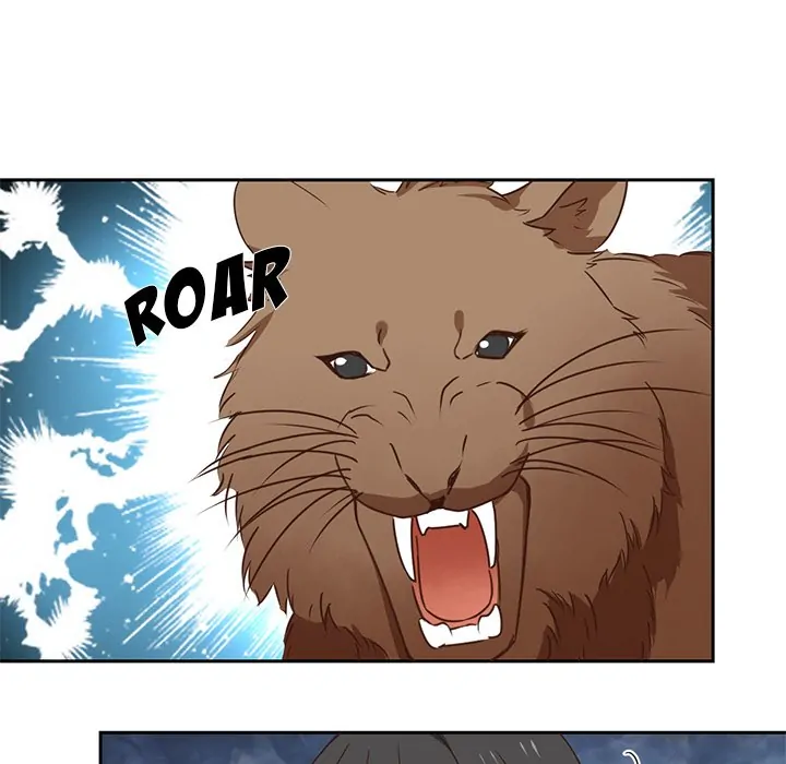 The Wolf's Pet (official) Chapter 62 - page 57