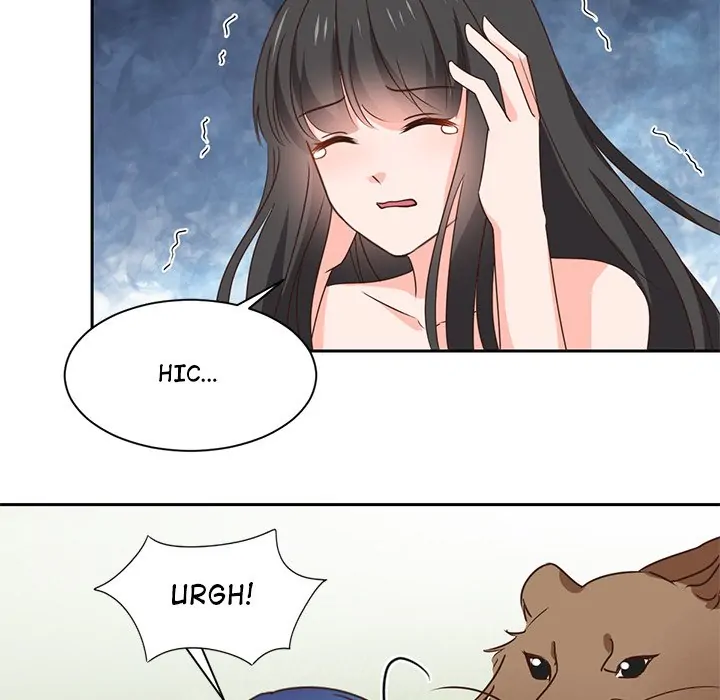 The Wolf's Pet (official) Chapter 62 - page 58