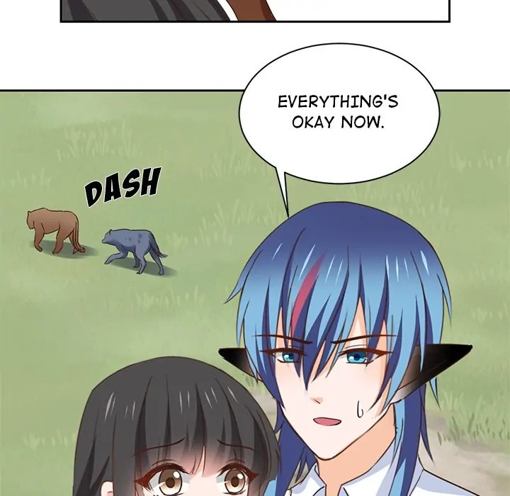 The Wolf's Pet (official) Chapter 62 - page 62