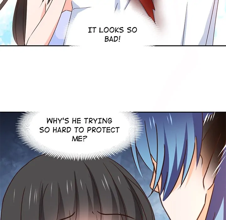 The Wolf's Pet (official) Chapter 62 - page 65