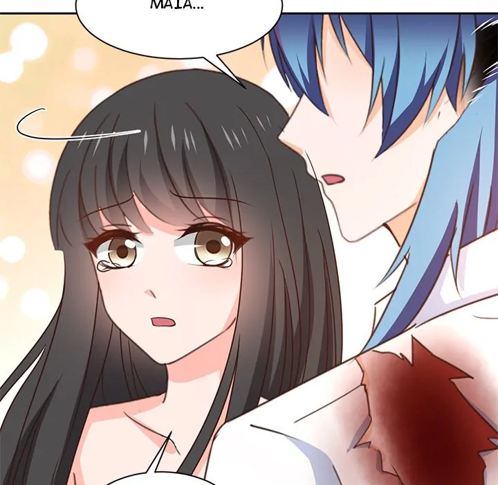 The Wolf's Pet (official) Chapter 62 - page 73