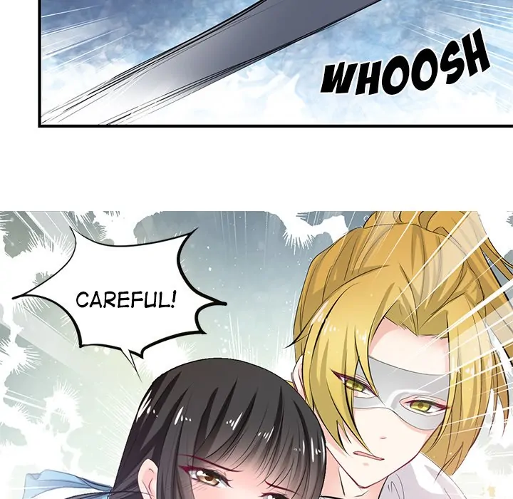 The Wolf's Pet (official) Chapter 32 - page 14