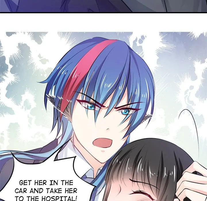 The Wolf's Pet (official) Chapter 32 - page 19