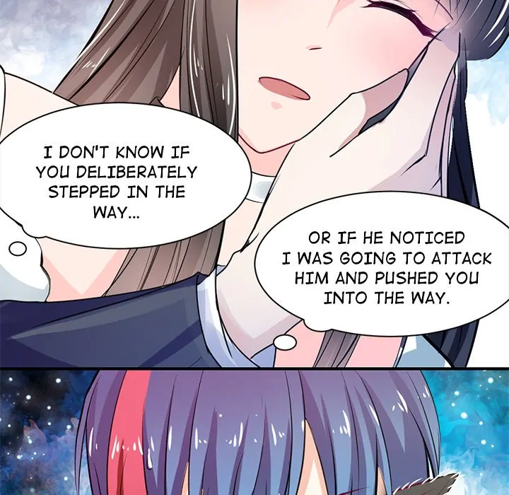 The Wolf's Pet (official) Chapter 32 - page 21