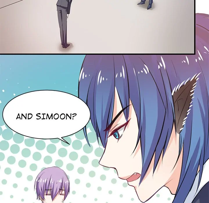 The Wolf's Pet (official) Chapter 32 - page 30